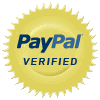 Official PayPal Seal